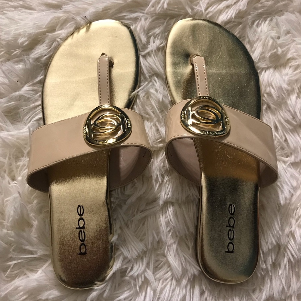 BEBE FLIP FLOPS✨